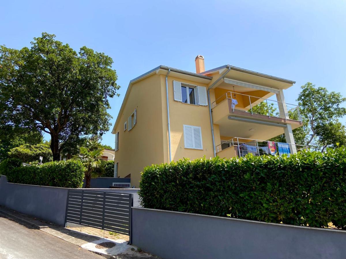 Villa Rudy Holiday Home Njivice Esterno foto