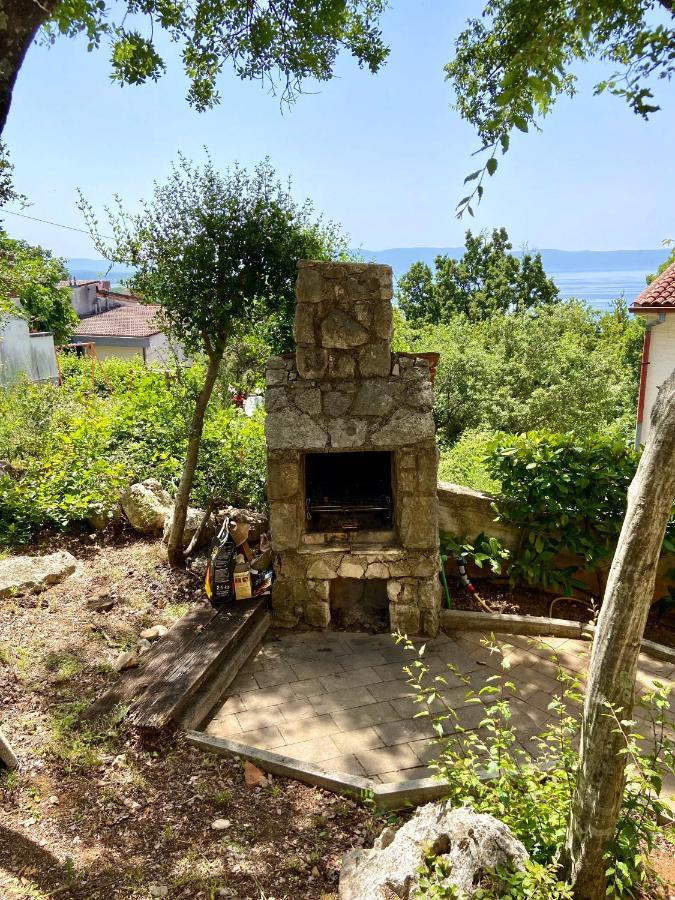 Villa Rudy Holiday Home Njivice Esterno foto