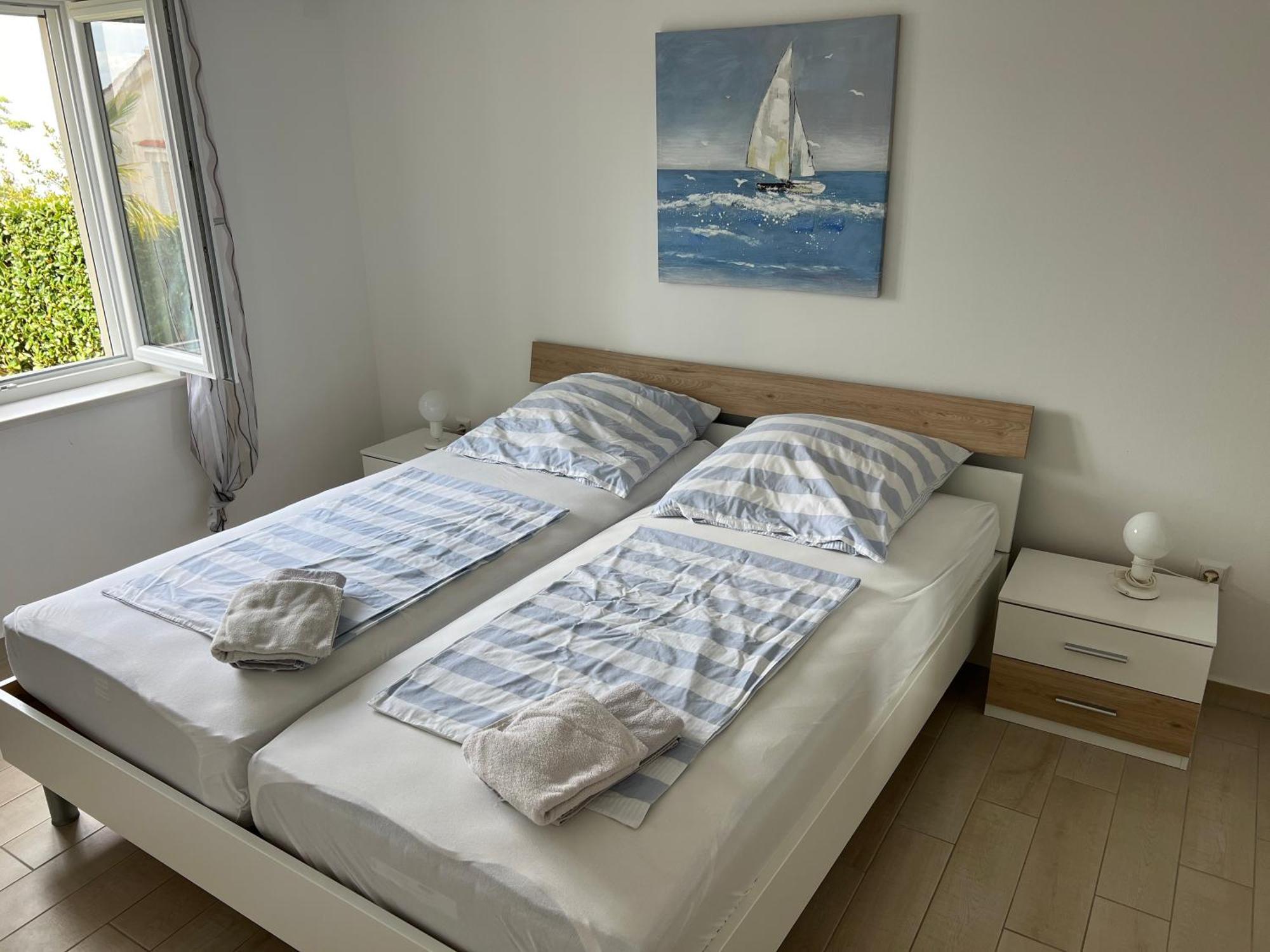 Villa Rudy Holiday Home Njivice Esterno foto